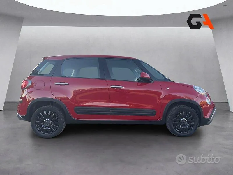 Fiat 500L 2020 photo 4