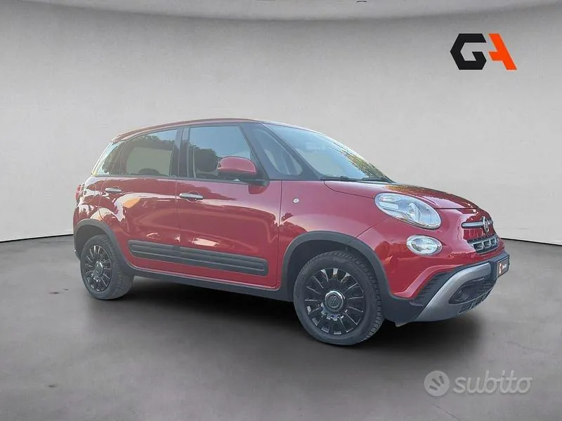 Fiat 500L 2020 photo 3