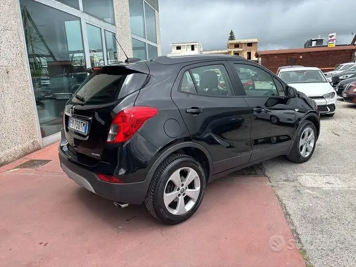 Opel Mokka 2017 photo 5
