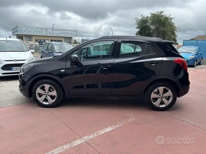 Opel Mokka 2017 photo 4