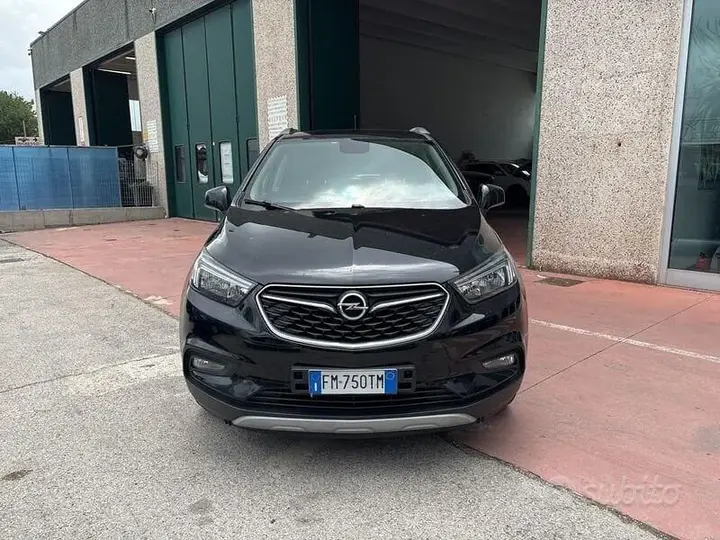 Opel Mokka 2017 photo 2