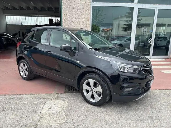 Opel Mokka 2017 photo 3