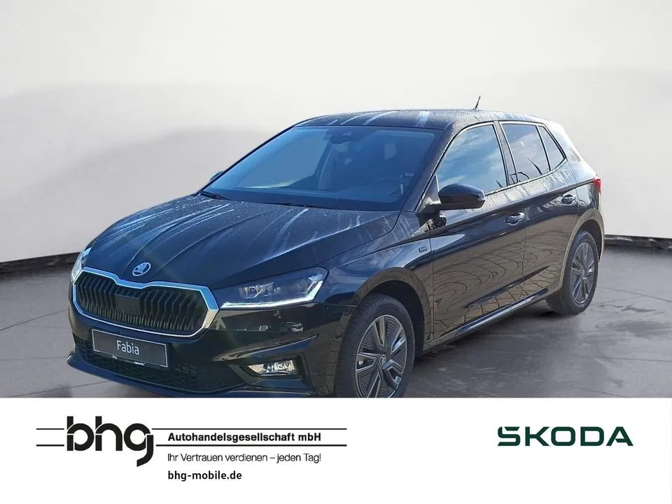 Skoda Fabia Tour