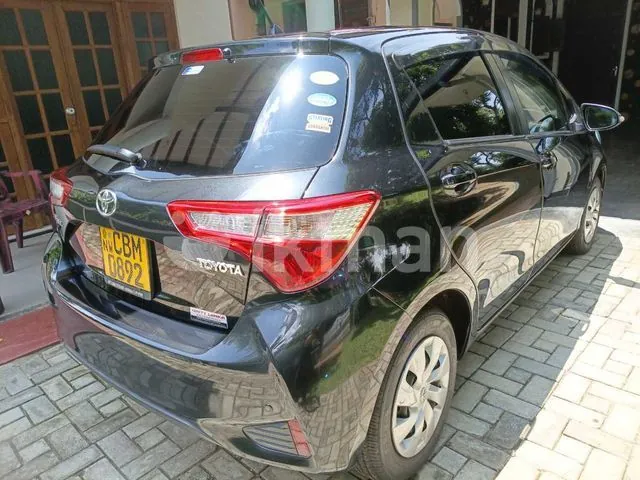 Toyota Vitz 2019 photo 5