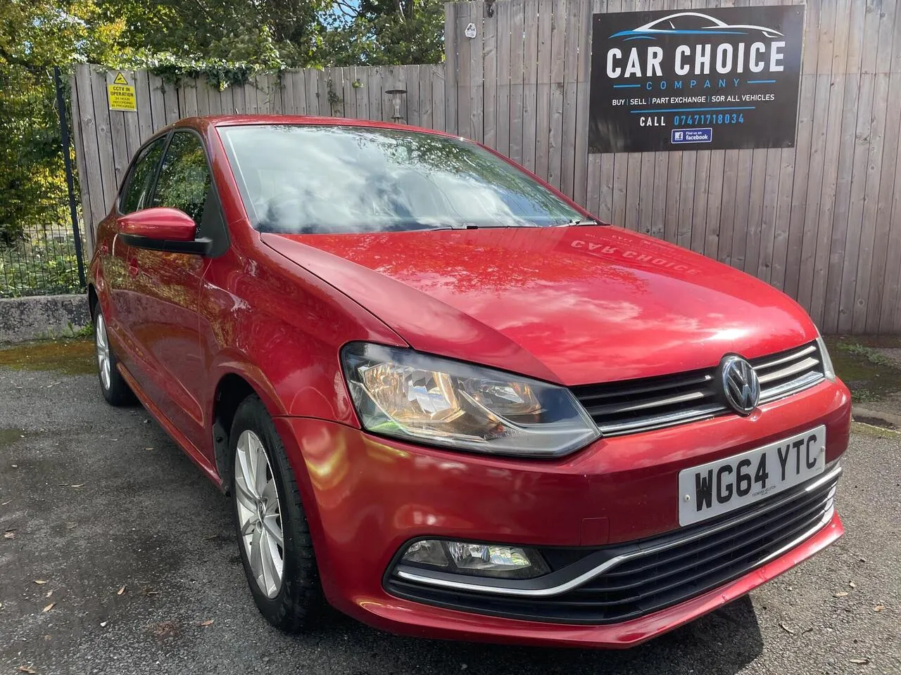 Volkswagen Polo 2014 photo 4