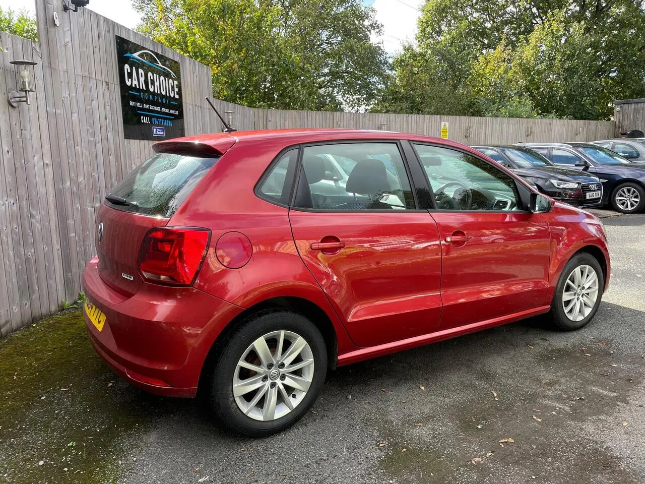 Volkswagen Polo 2014 photo 3