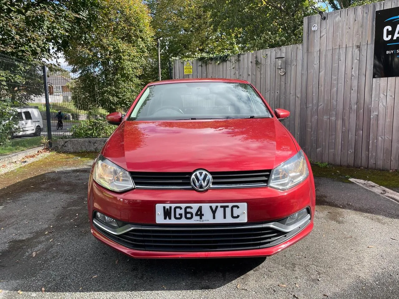 Volkswagen Polo 2014 photo 5