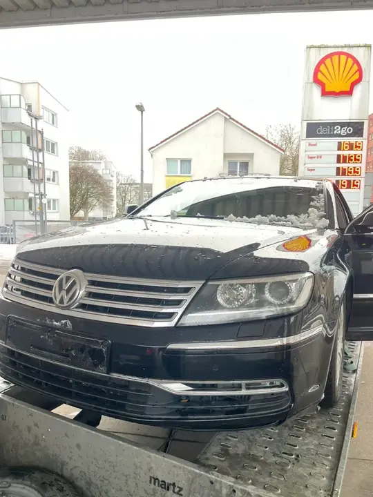 Volkswagen Phaeton