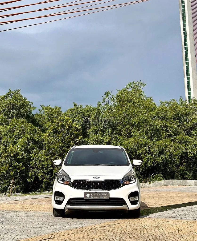 Kia Rondo 2018 photo 2