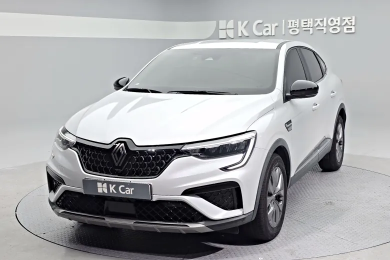 Renault Korea Arcaha Hybrid