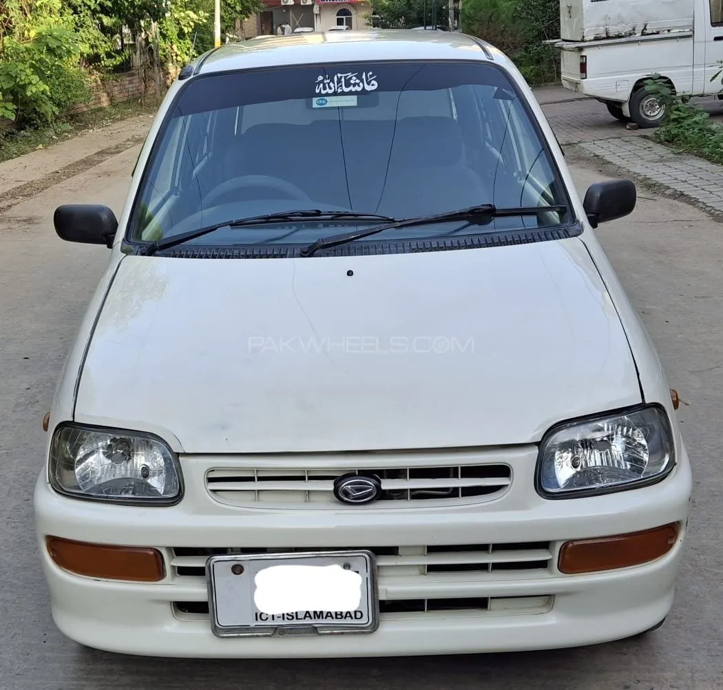 Daihatsu Cuore