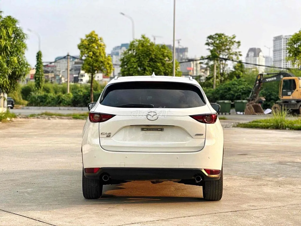 Mazda Cx-5 2018 photo 5