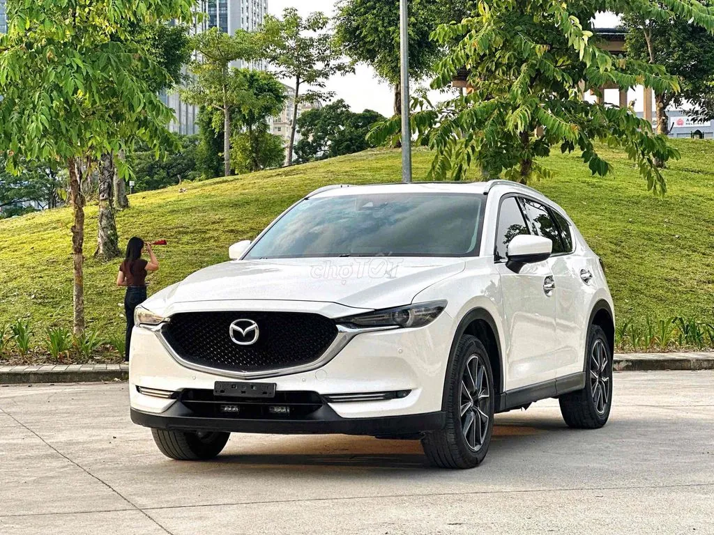Mazda Cx-5 2018 photo 3