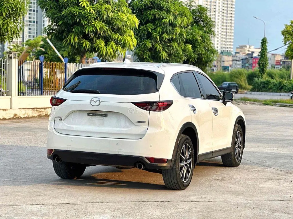 Mazda Cx-5 2018 photo 4