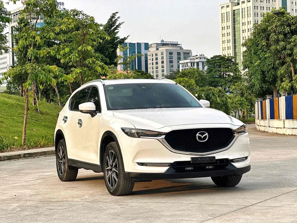Mazda Cx-5 2018 photo 2