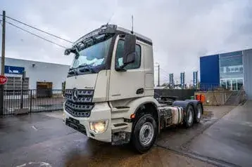 Mercedes-Benz Arocs 2643 Ls