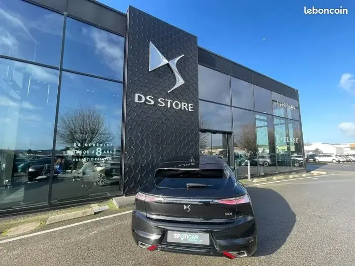 DS Automobiles Ds 4 2023 photo 4