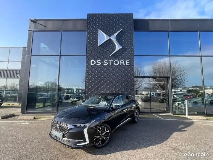 DS Automobiles Ds 4