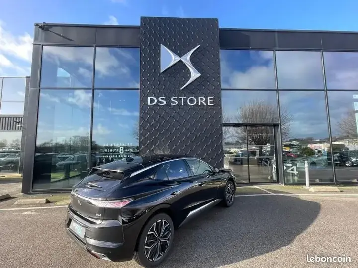 DS Automobiles Ds 4 2023 photo 2