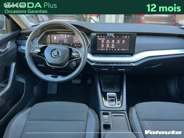 Skoda Octavia 2025 photo 3