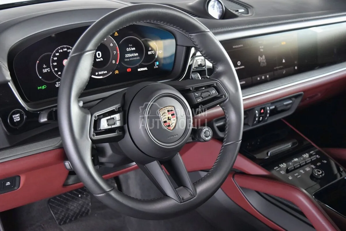 Porsche Cayenne 2023 photo 4