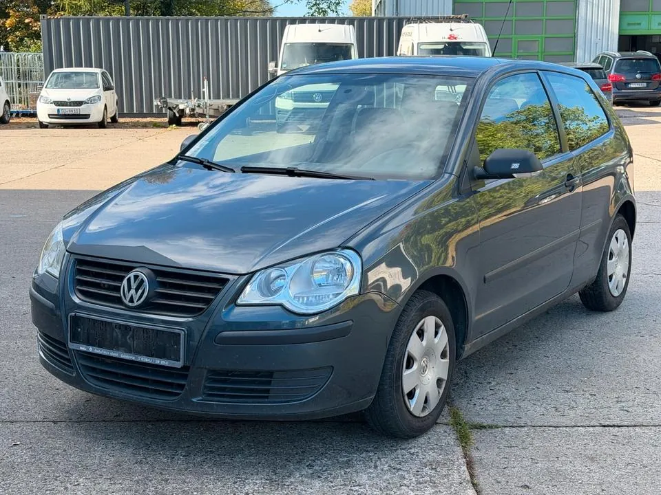 Volkswagen Polo Iv