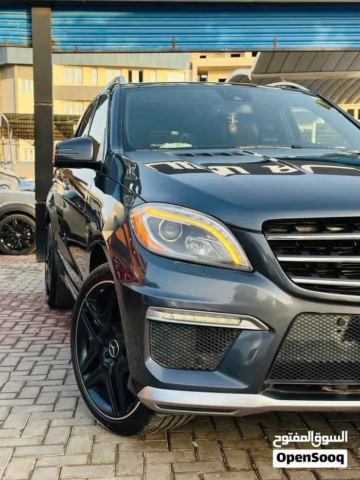 Mercedes-Benz Ml Class 2015 photo 4