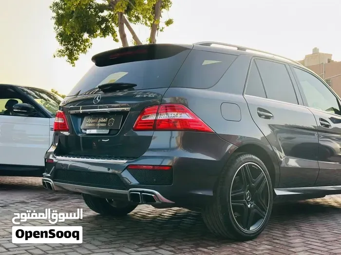 Mercedes-Benz Ml Class 2015 photo 2