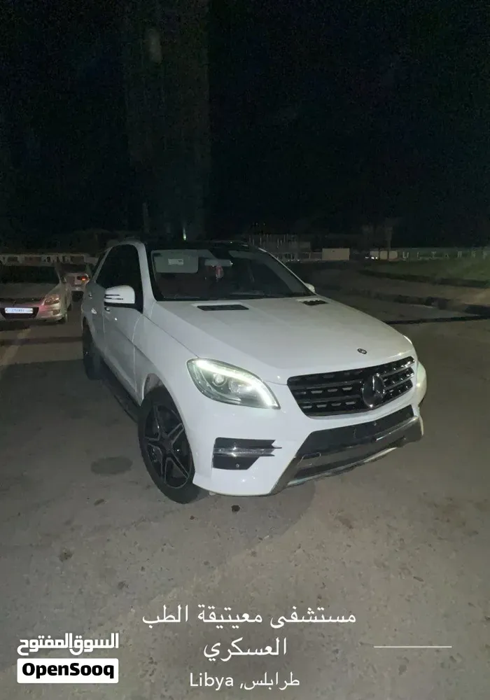 Mercedes-Benz Ml Class 2015 photo 5