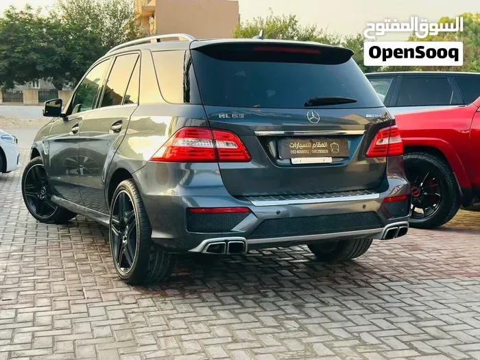 Mercedes-Benz Ml Class