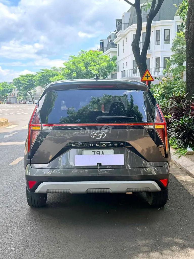 Hyundai Stargazer 2022 photo 5