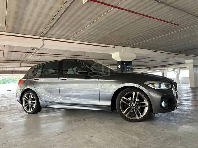 BMW 118I