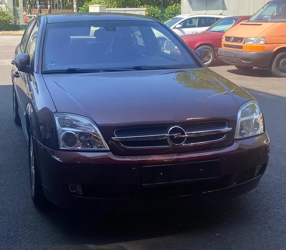 Opel Vectra