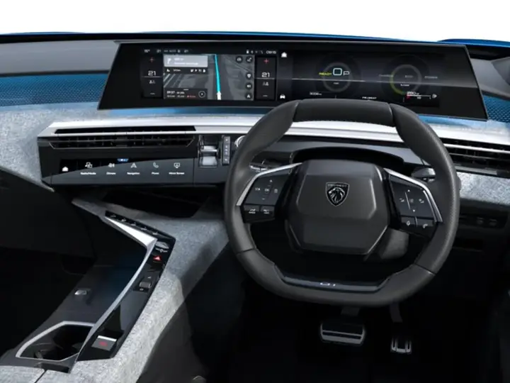 Peugeot 3008 photo 4