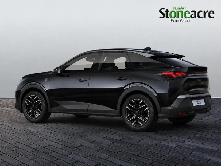 Peugeot 3008 photo 3