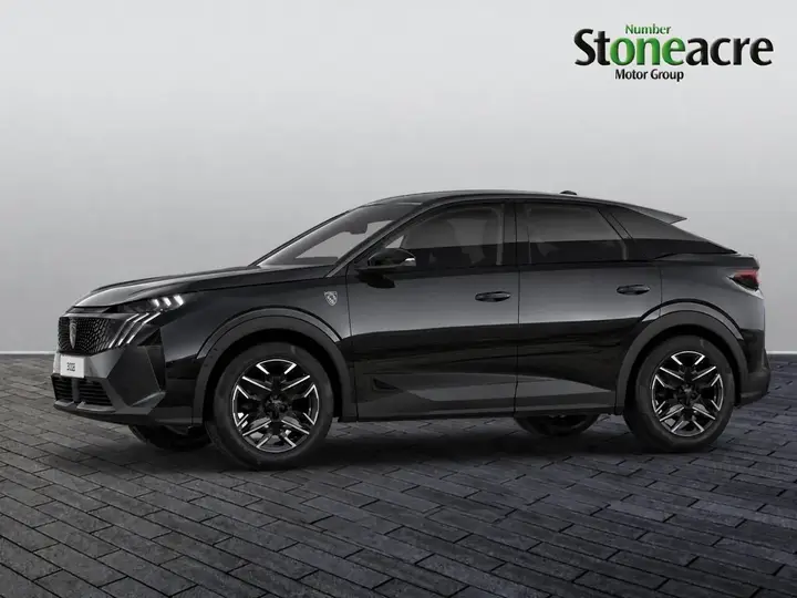 Peugeot 3008 photo 2