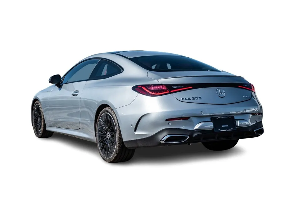 Mercedes-Benz Cle 300 2026 photo 4