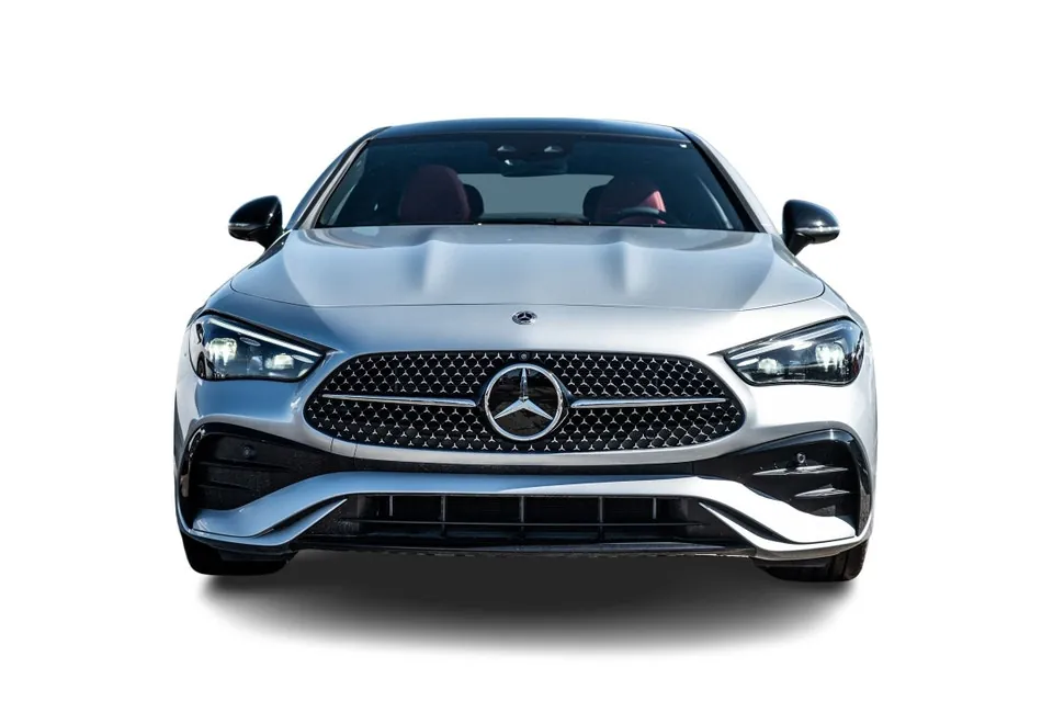 Mercedes-Benz Cle 300 2026 photo 2