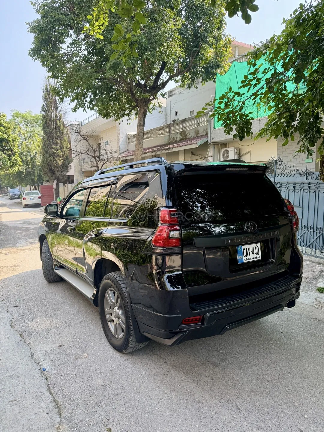 Toyota Prado