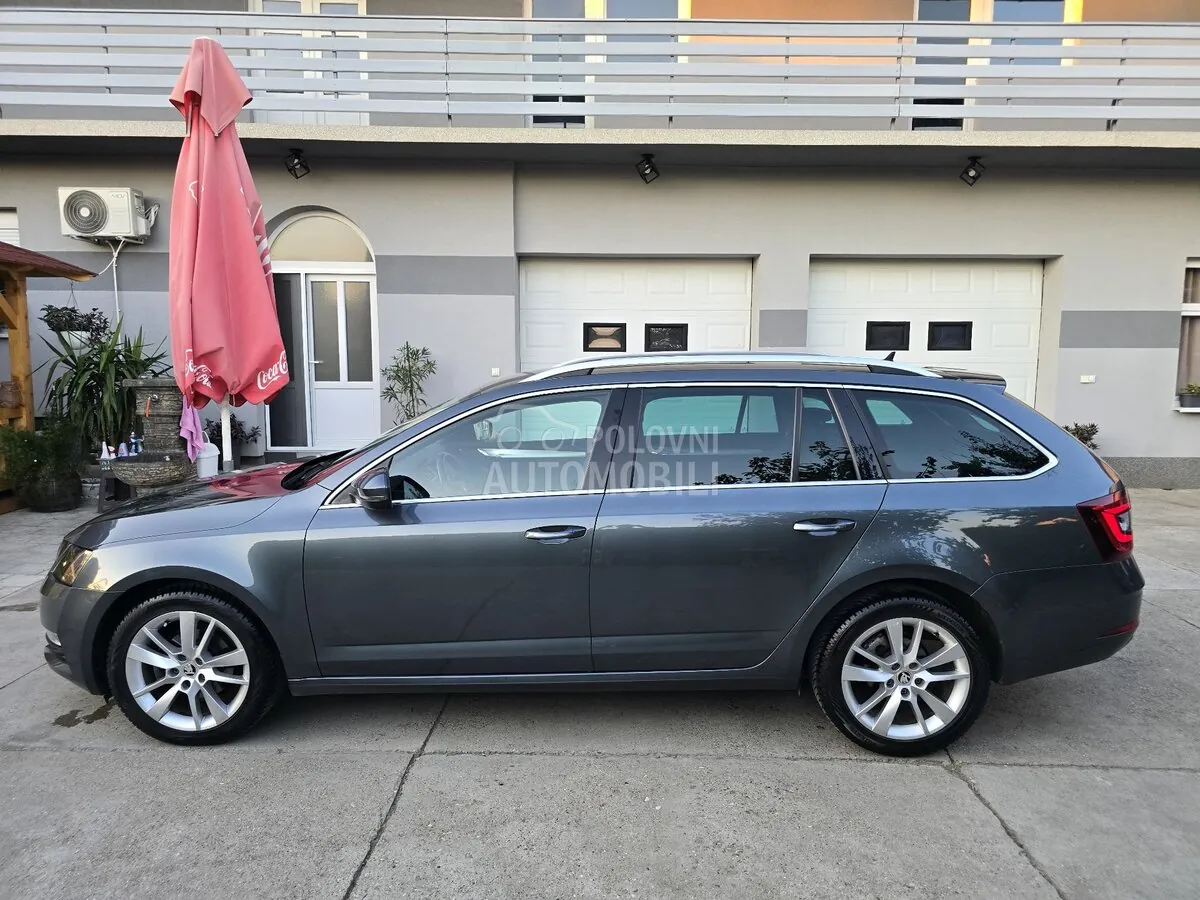 Skoda Octavia 2019 photo 4