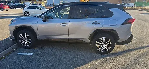 Toyota Rav4 2021 photo 4