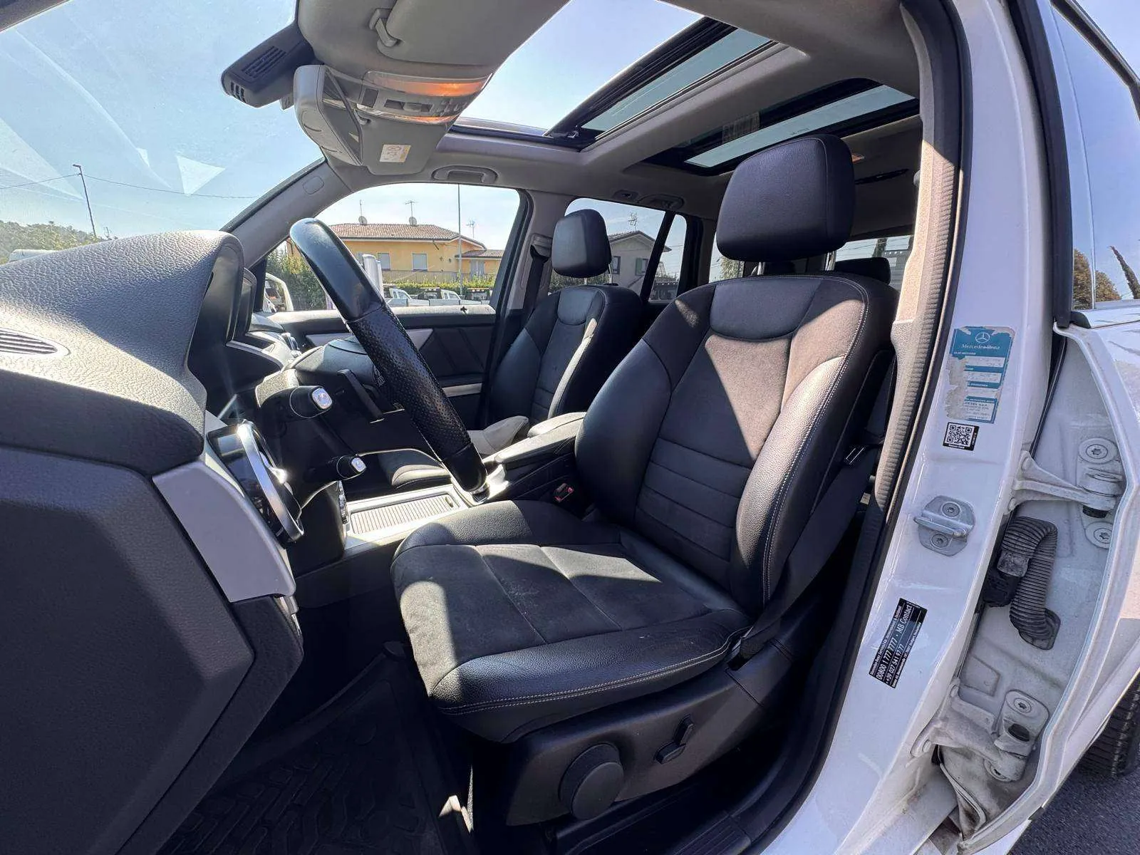 Mercedes-Benz Glk 2015 photo 4