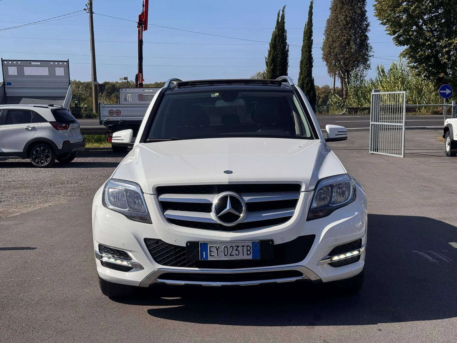 Mercedes-Benz Glk 2015 photo 2