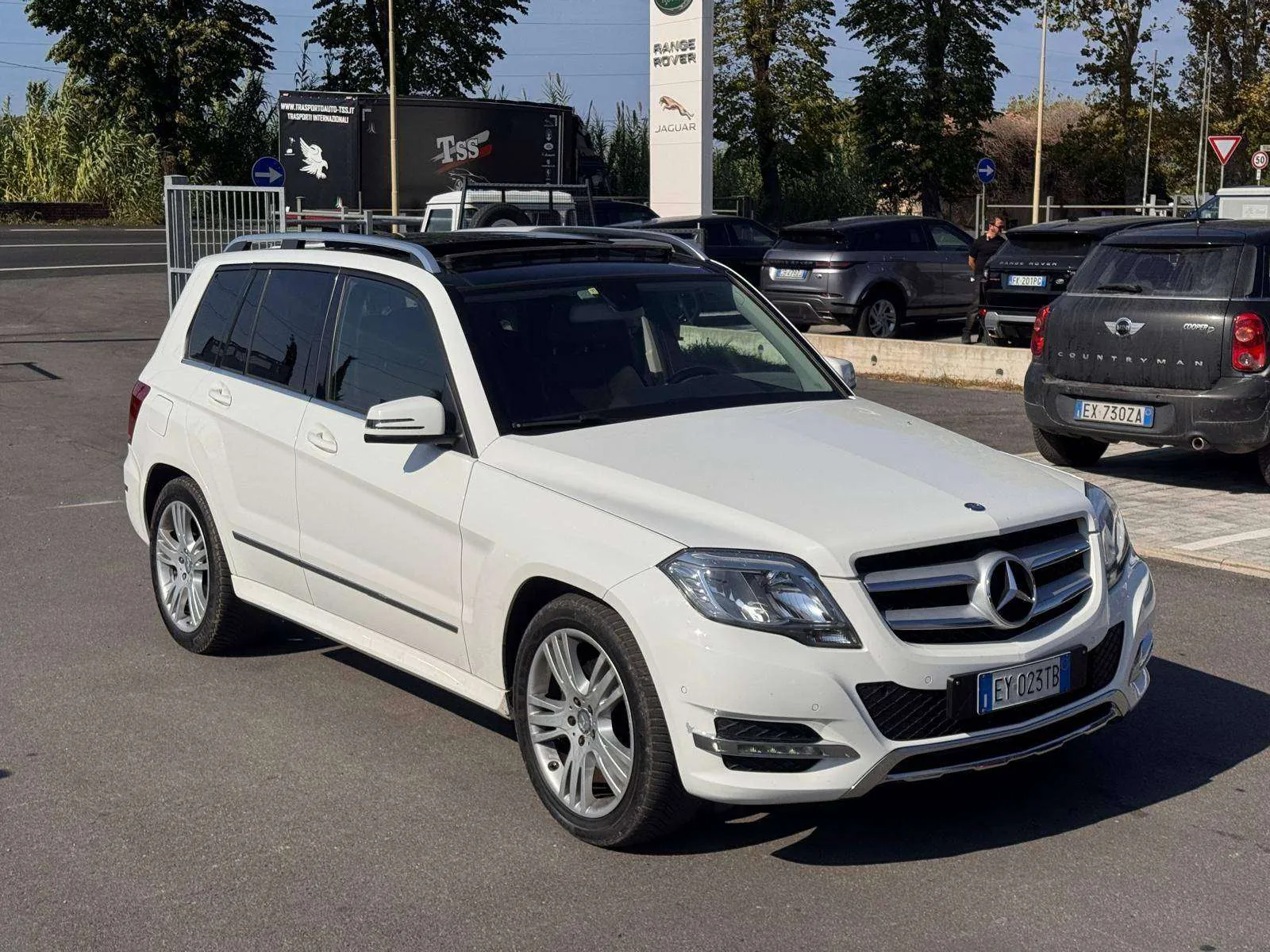 Mercedes-Benz Glk 2015 photo 3