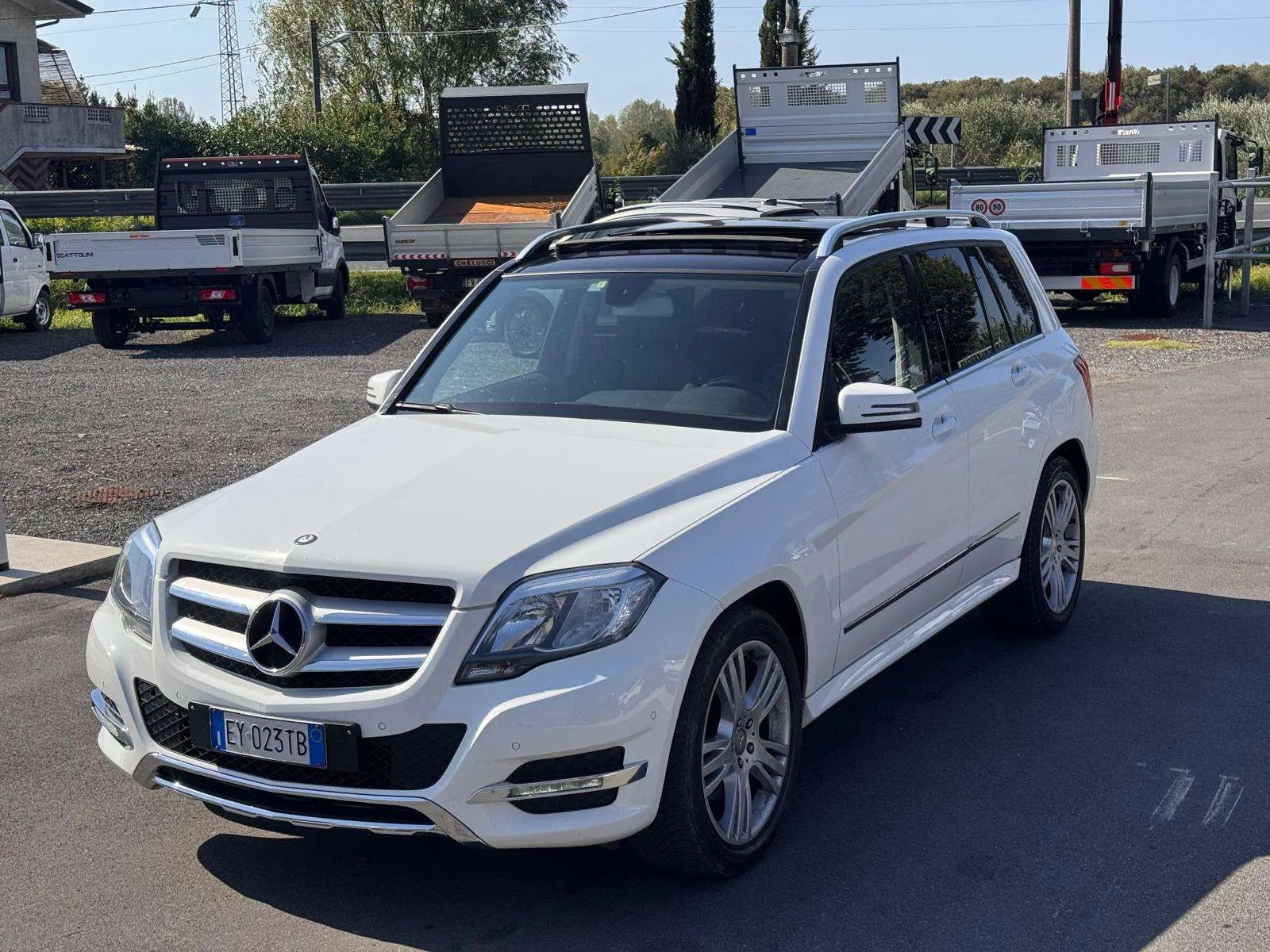 Mercedes-Benz Glk