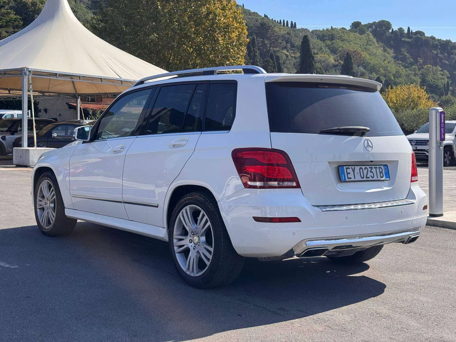 Mercedes-Benz Glk 2015 photo 5