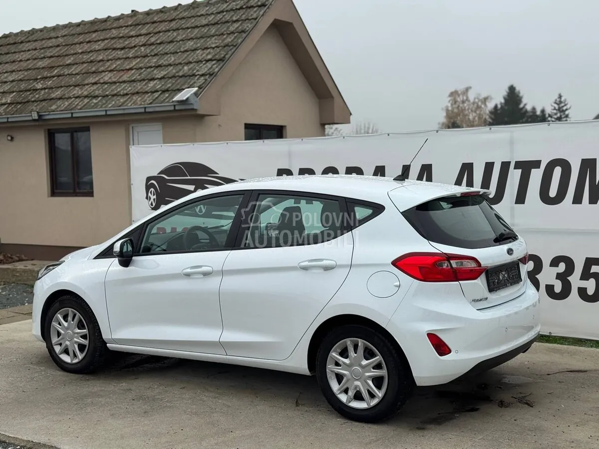Ford Fiesta 2019 photo 5