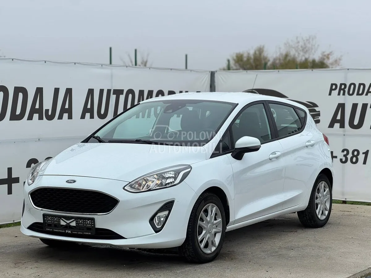 Ford Fiesta 2019 photo 3