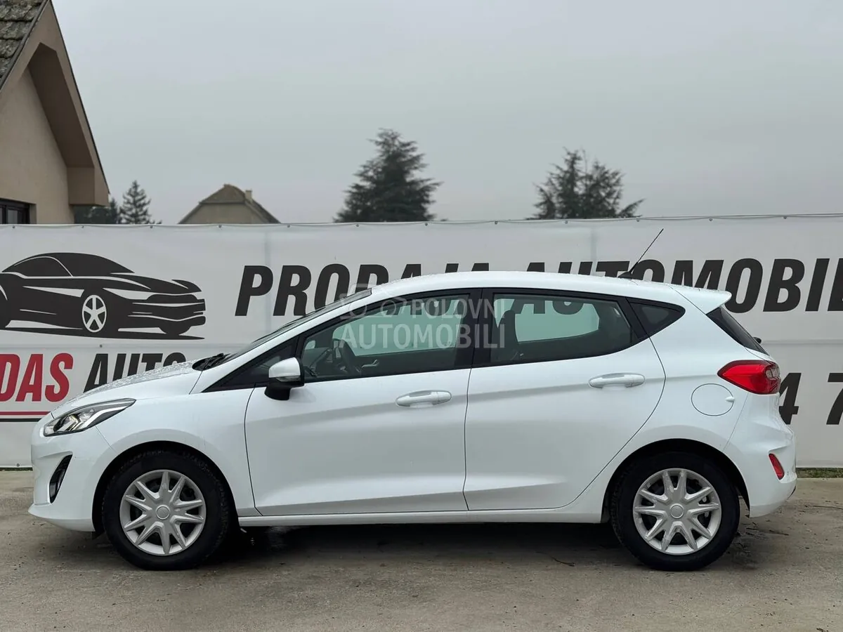 Ford Fiesta 2019 photo 4