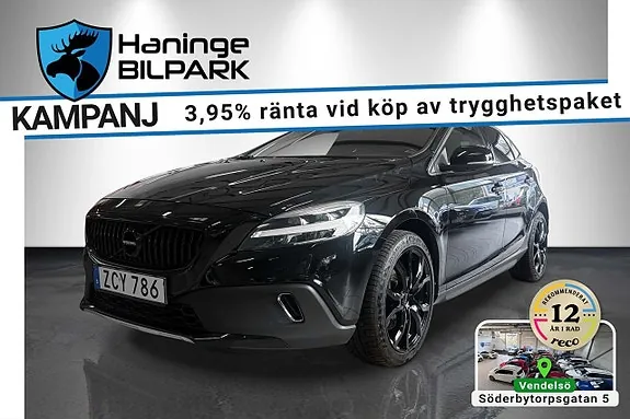 Volvo V40 Cross Country